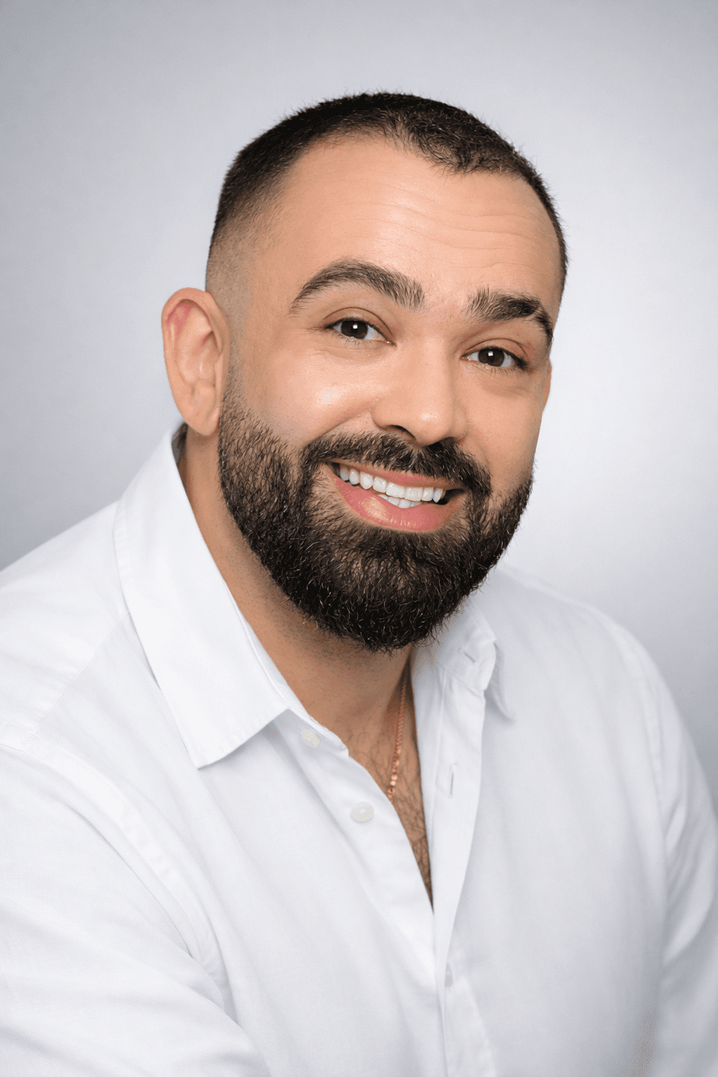 Marcel Fernandes, founder of Hellow